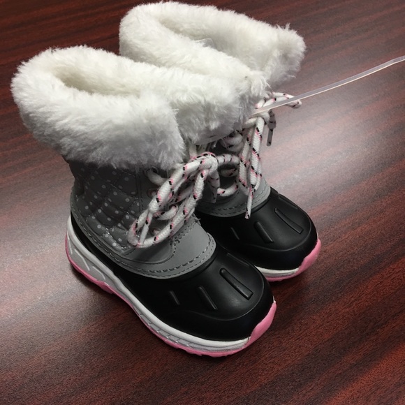 Carter's Other - Girls Toddler Carter Winter Boots